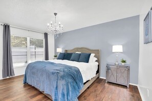 3 Schlafzimmer, Bügeleisen/Bügelbrett, kostenloses WLAN, Bettwäsche