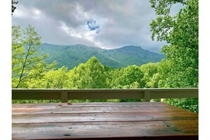 Property grounds - Grandfather Mountain House, AMAZING PORCH VIEWS (Banner Elk)