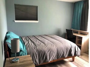 3 habitaciones y wifi 