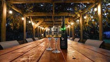 Bar (en la propiedad)