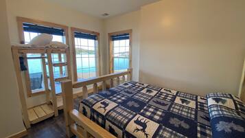 1 間睡房、Wi-Fi、床單