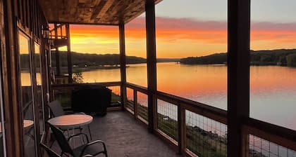 Canal View Trailside Cabin 23A