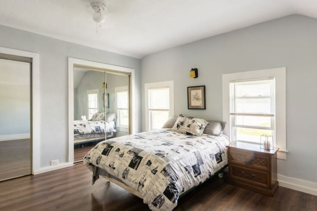 3 bedrooms, WiFi