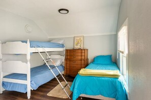 3 bedrooms, WiFi