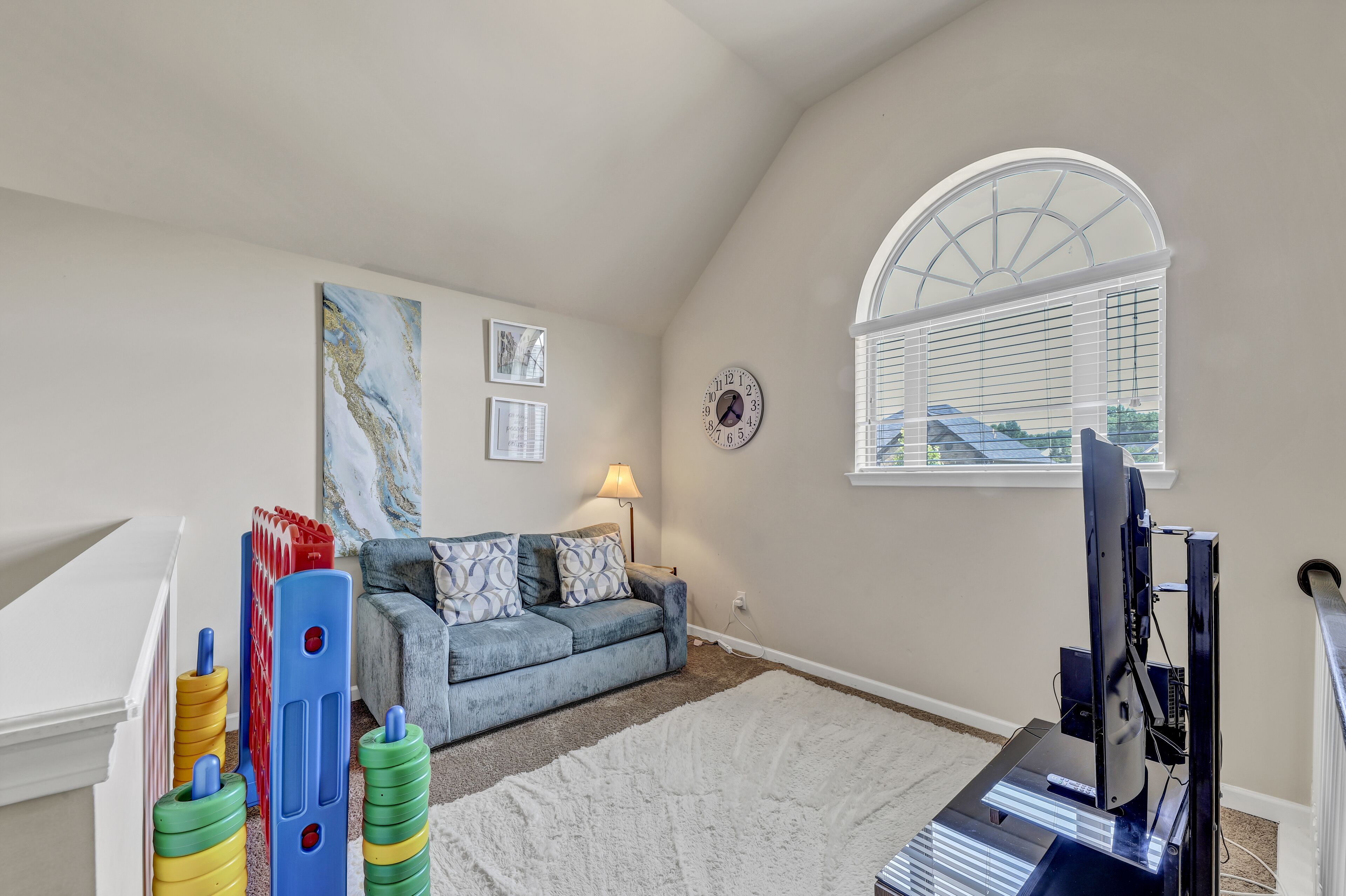 Immaculate Home In Atlanta Near The Airport/w Private Bathrooms Big Smart Tvs - Stone Mountain, GA