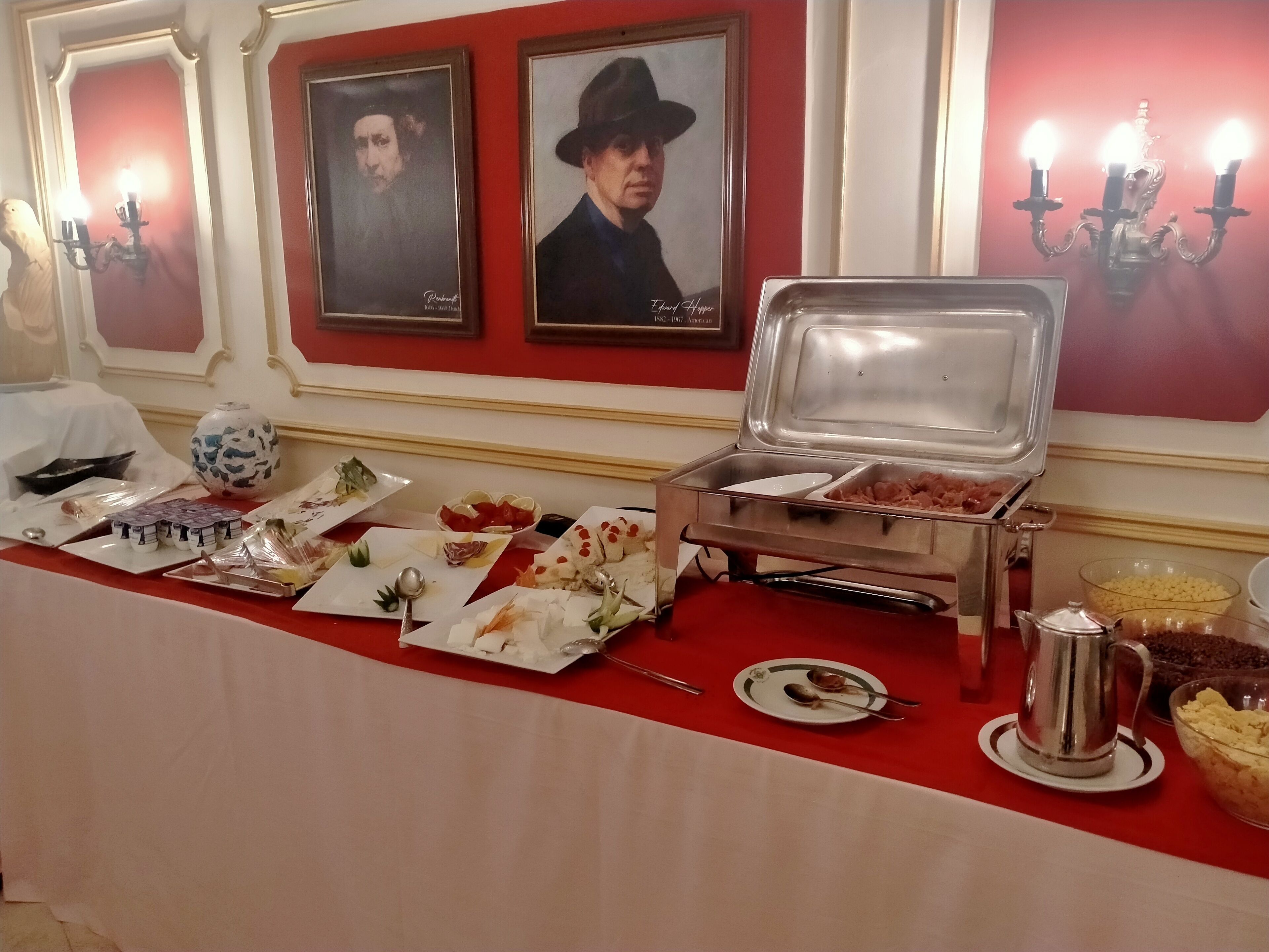 Foto - Cosmopolitan hotel