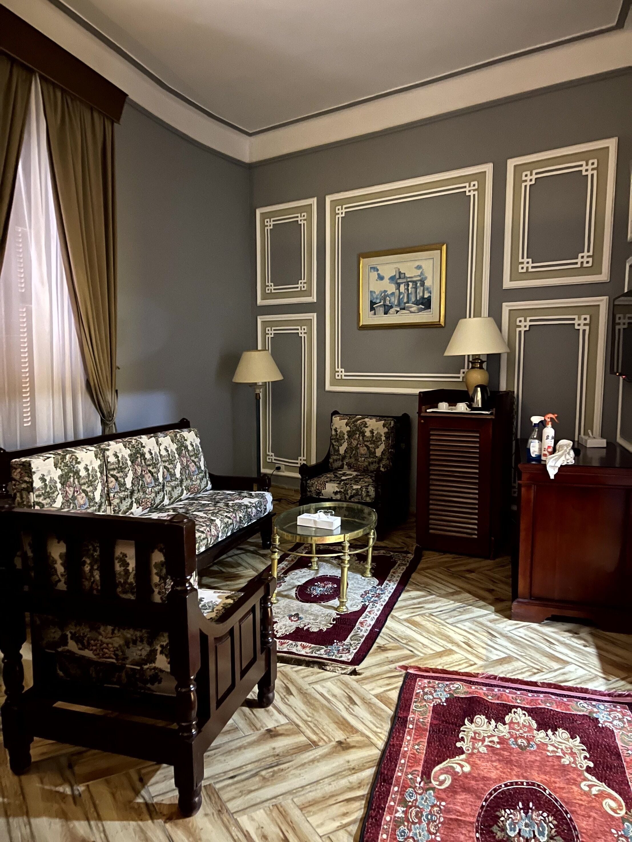 Foto - Cosmopolitan hotel