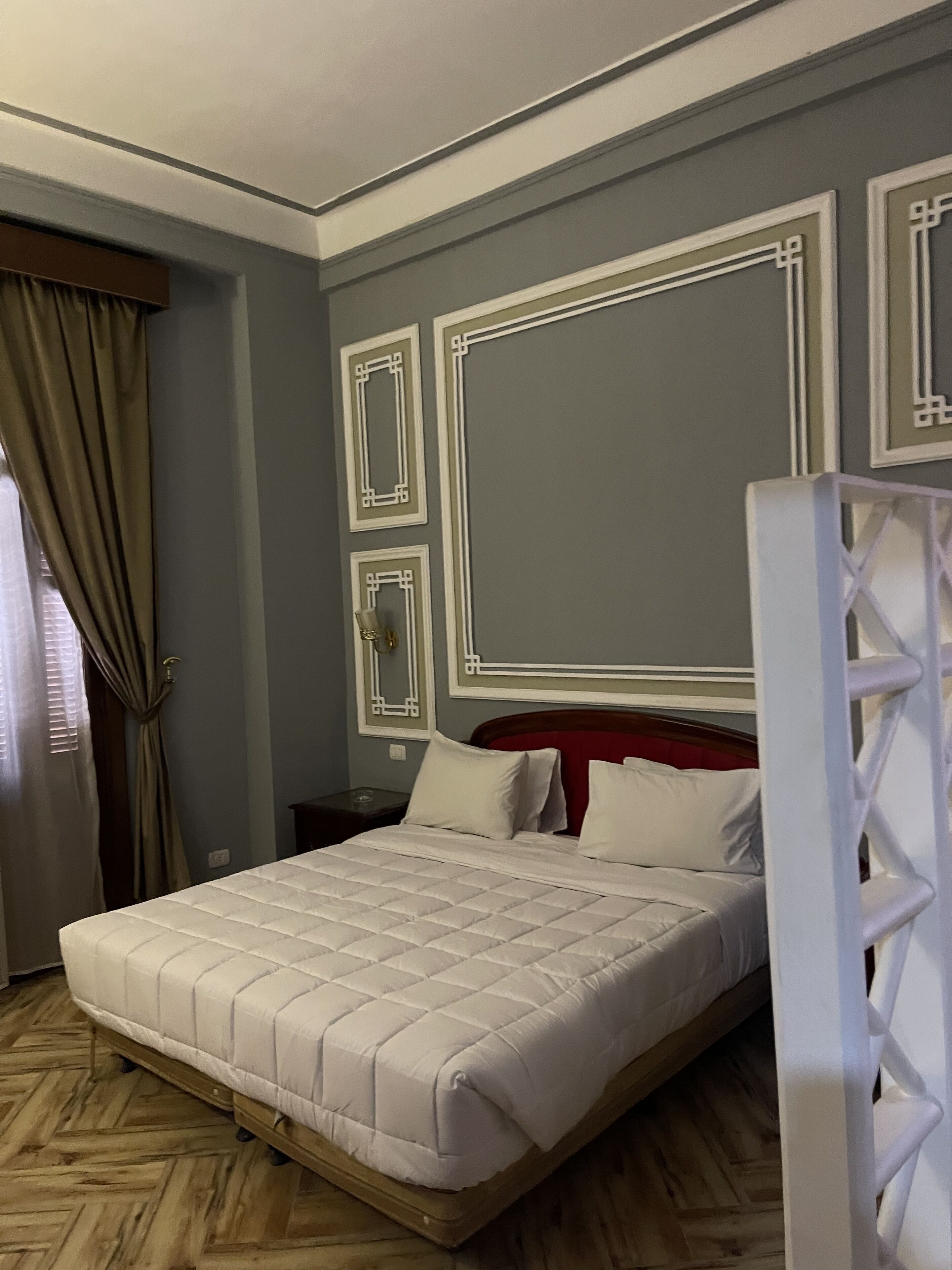 Foto - Cosmopolitan hotel