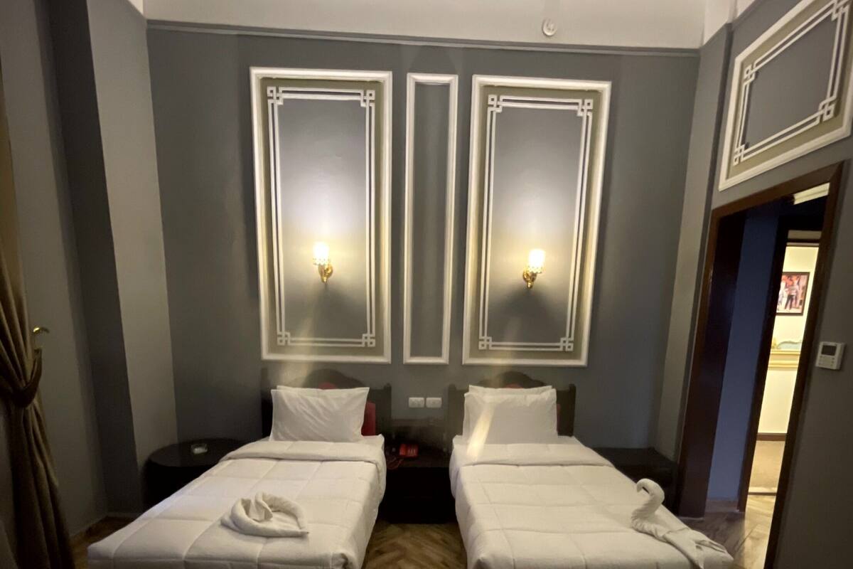 Premium bedding, memory foam beds, minibar, cribs (surcharge)