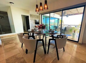 Villa exclusiva | Comedor
