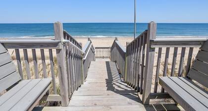 3045 Happy Days * 200ft to Beach