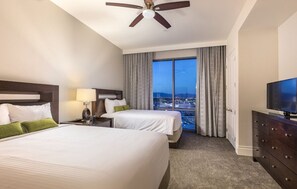 4 chambres, coffres-forts dans les chambres, Wi-Fi, draps fournis