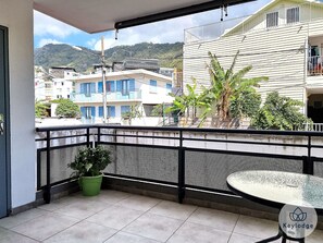 Property grounds - T3 – Le Waikiki – Close to center of Saint-Denis (Saint Denis)