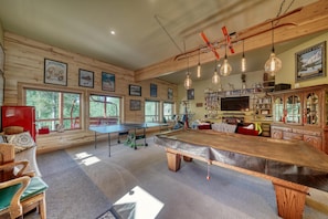 Salle de jeux