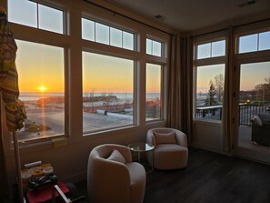 Interior - Relax & Unwind in a New Building with a New Heated Pool & Hot Tub, Sleep 13! (Ludington)