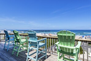 Property grounds - 6067 The Sand Pebble *Pool *Game Rm *Dog Friendly (Nags Head)