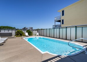 Pool - 6067 The Sand Pebble *Pool *Game Rm *Dog Friendly (Nags Head)