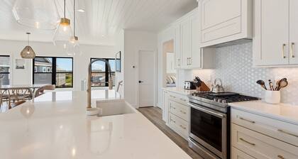 4007 Bellahaven * 2 Min Walk to Beach * Pool