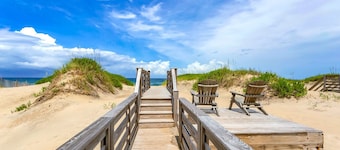 6202 After Dune Delight *Oceanfront *Heatable Pool