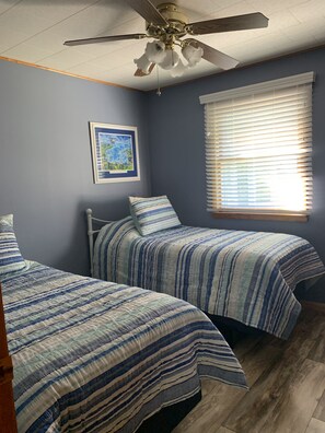 5 chambres, Wi-Fi gratuit, draps fournis