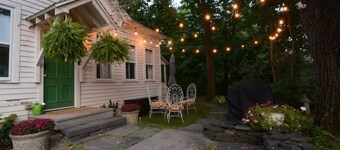 Locktender Cottage · Historic cottage near Mohonk & Minnewaska, 2BR/2BA
