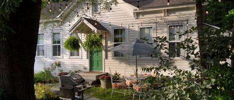 Ristorazione all'aperto