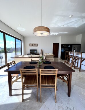 Full-sized fridge, microwave, dishwasher, coffee/tea maker - Adults only Resort in Tulum (Tulum)