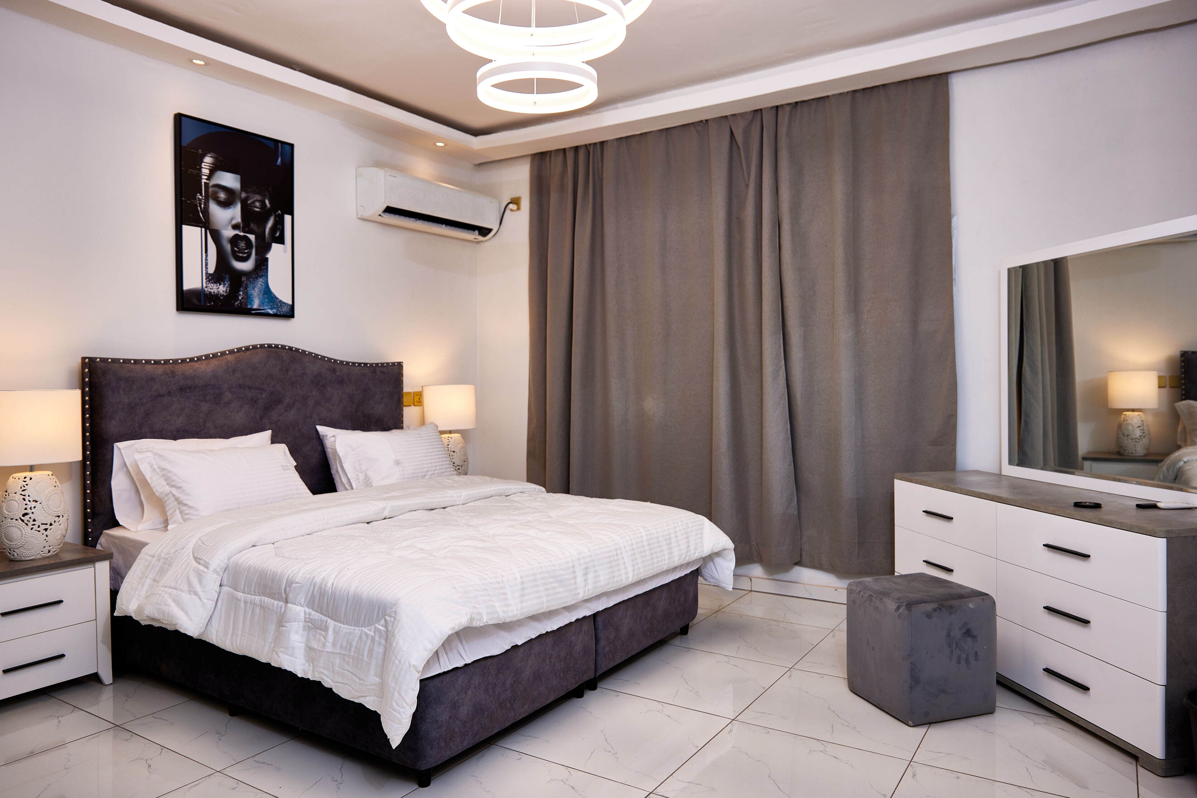 3 Schlafzimmer, Bügeleisen/Bügelbrett, kostenloses WLAN, Bettwäsche