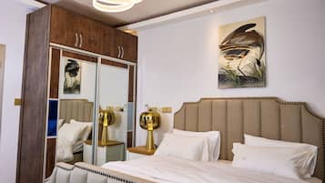 3 Schlafzimmer, Bügeleisen/Bügelbrett, Reisekinderbett, kostenloses WLAN