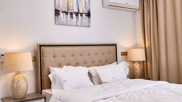 3 chambres, fer et planche Ă repasser, lit parapluie, Wi-Fi gratuit