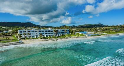 Renovated 2BD 2BA Pelican Cove Beachfront Condo