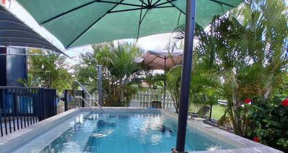 5 MINUTES FROM THE SEA BY CAR, NATURAL SETTING