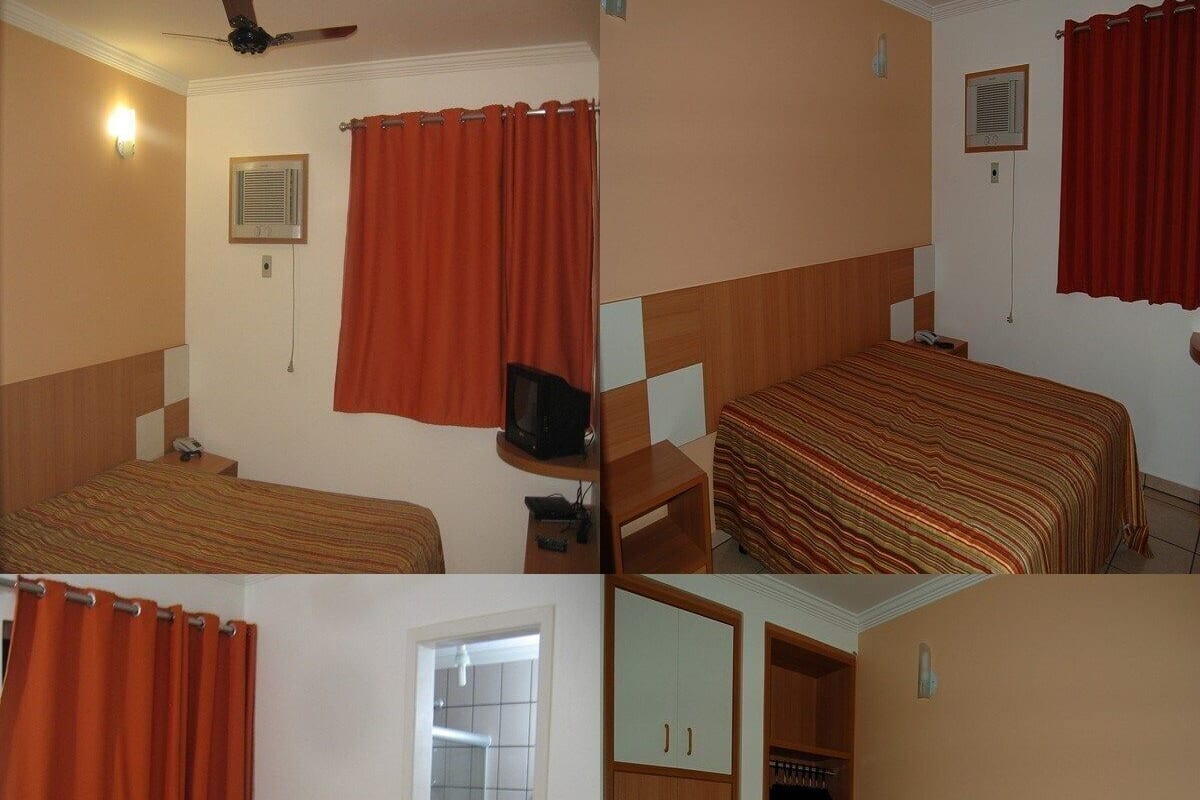 1 dormitorio y wifi gratis