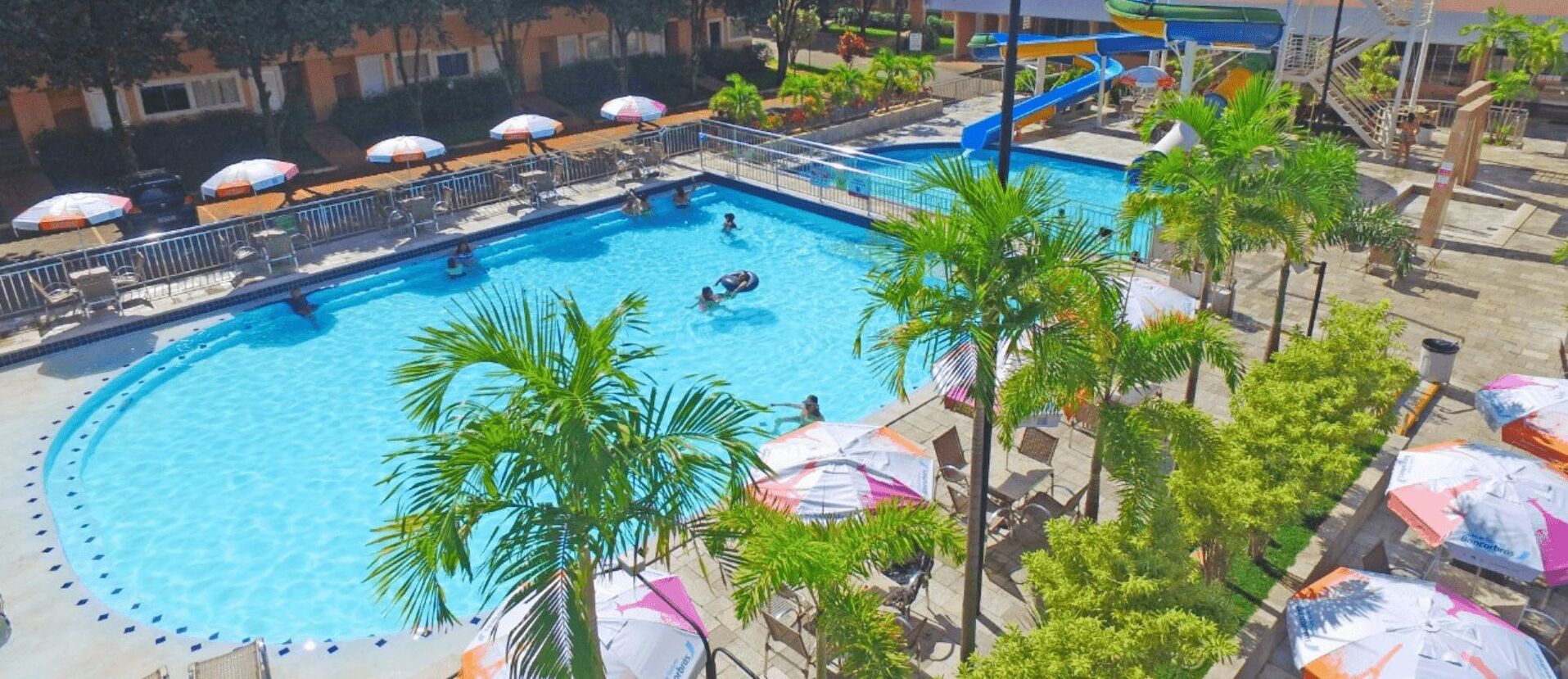 7 piscinas externas