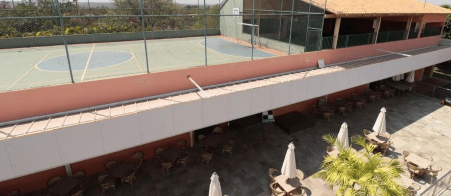 Cancha deportiva