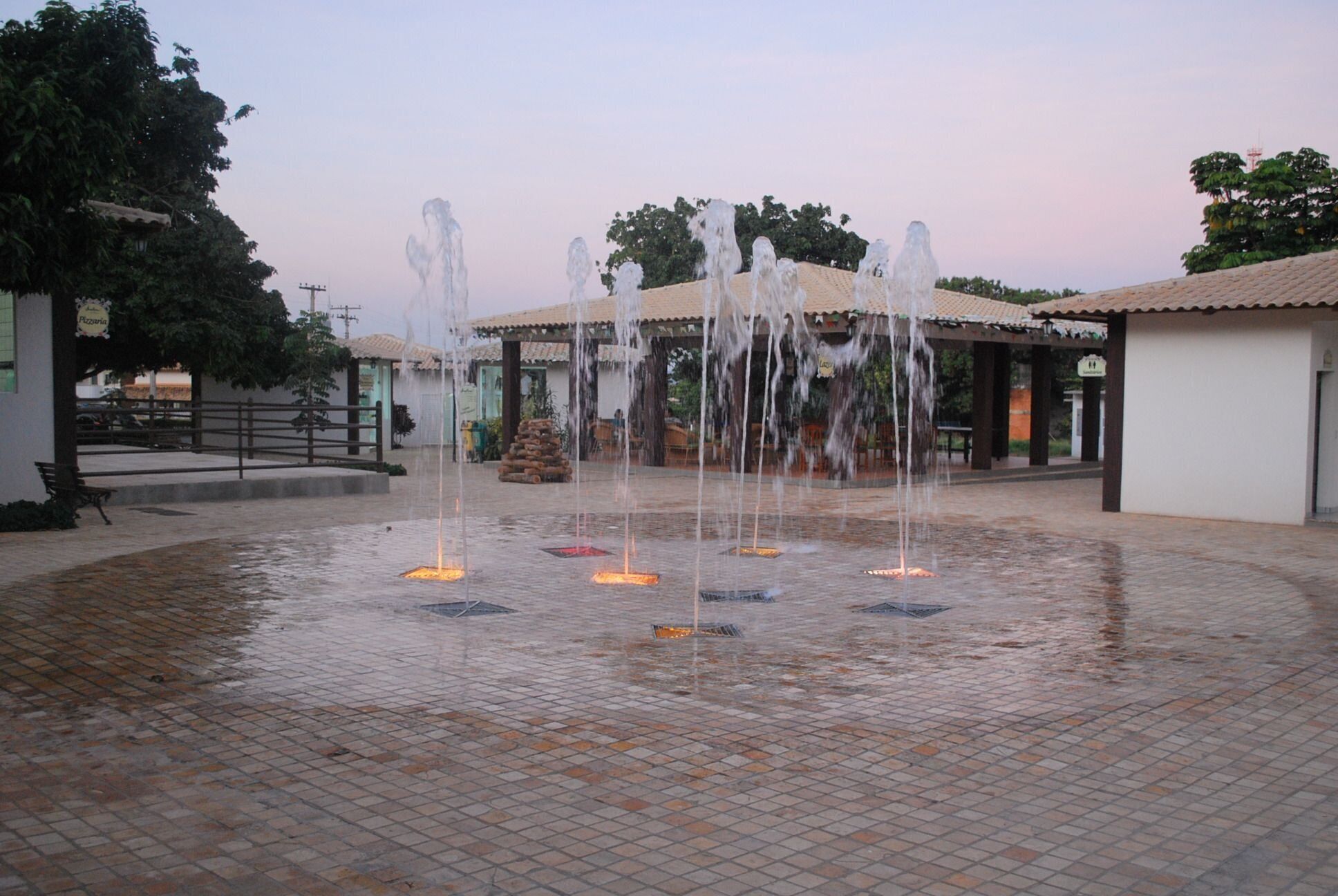 Área da propriedade