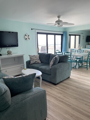 TV - Amazing 180 degree Atlantic Ocean and beach views. (Myrtle Beach)