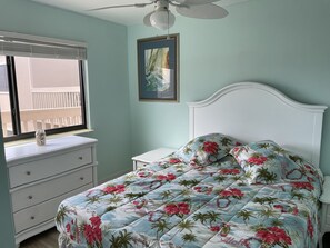 2 chambres, Wi-Fi gratuit, draps fournis
