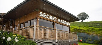 Cabañas & Mirador Secret Garden Costa R.