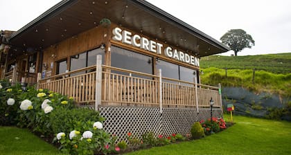 Cabañas & Mirador Secret Garden Costa R.