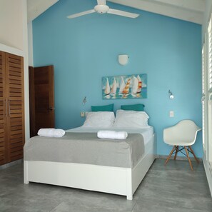 3 bedrooms, WiFi, bed sheets - Villa Riviera 2, 5 minutes from the beach and the village (LAS TERRENAS)