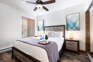 2 camere, ferro/asse da stiro, culla da viaggio, Wi-Fi gratuito