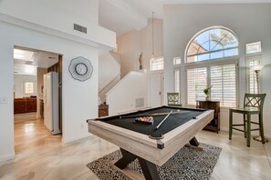Games room