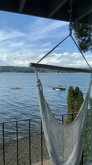 Terrain de l’hébergement 