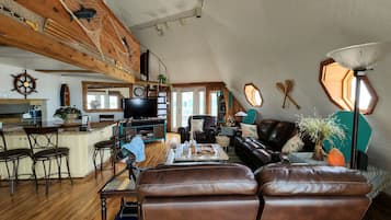 Smart TV, DVD player