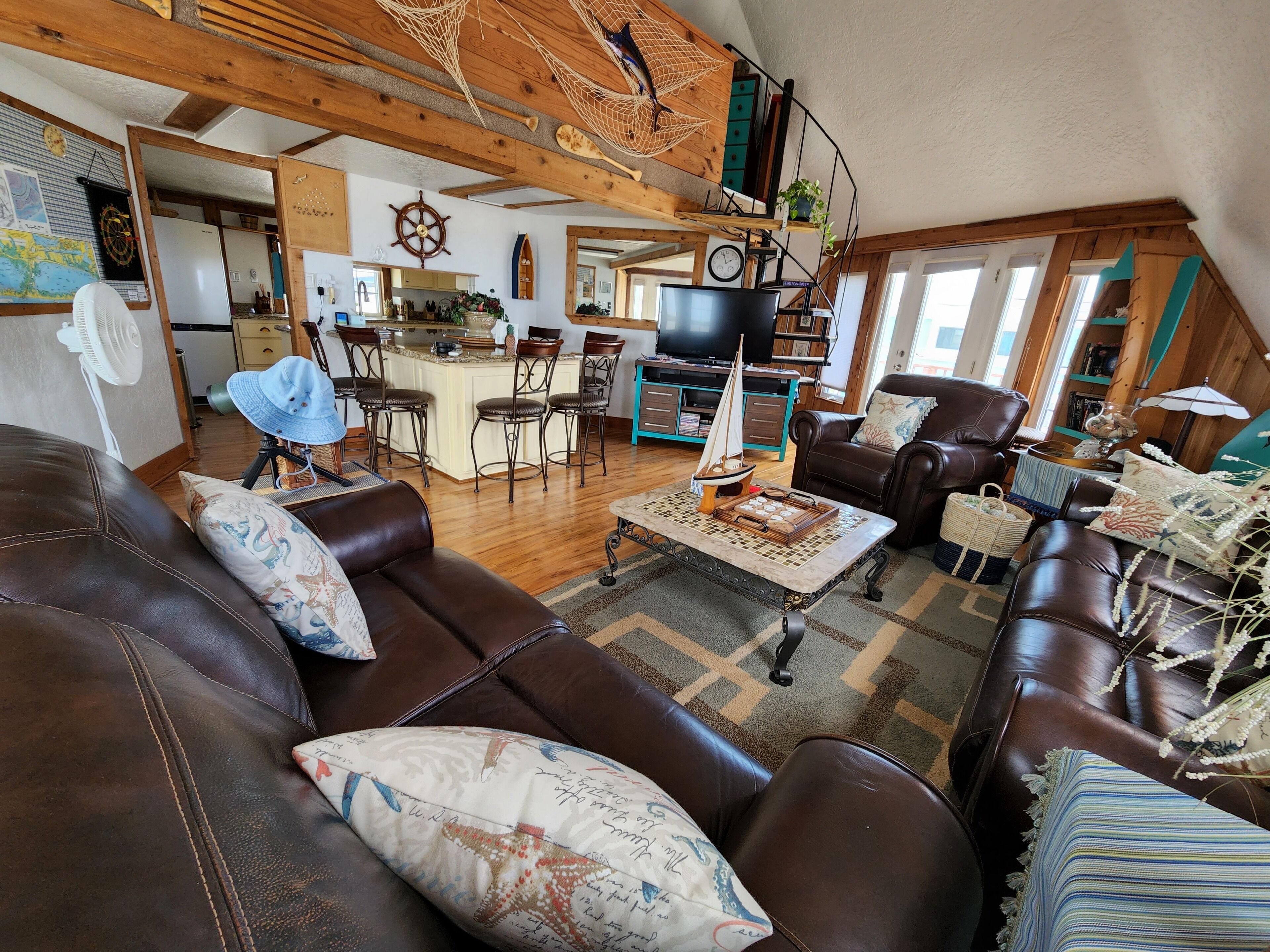 Smart TV, DVD player