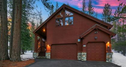 SkiView Lodge: Pool Table, Bunk Beds, 3 Suites, Near Trout Creek Rec