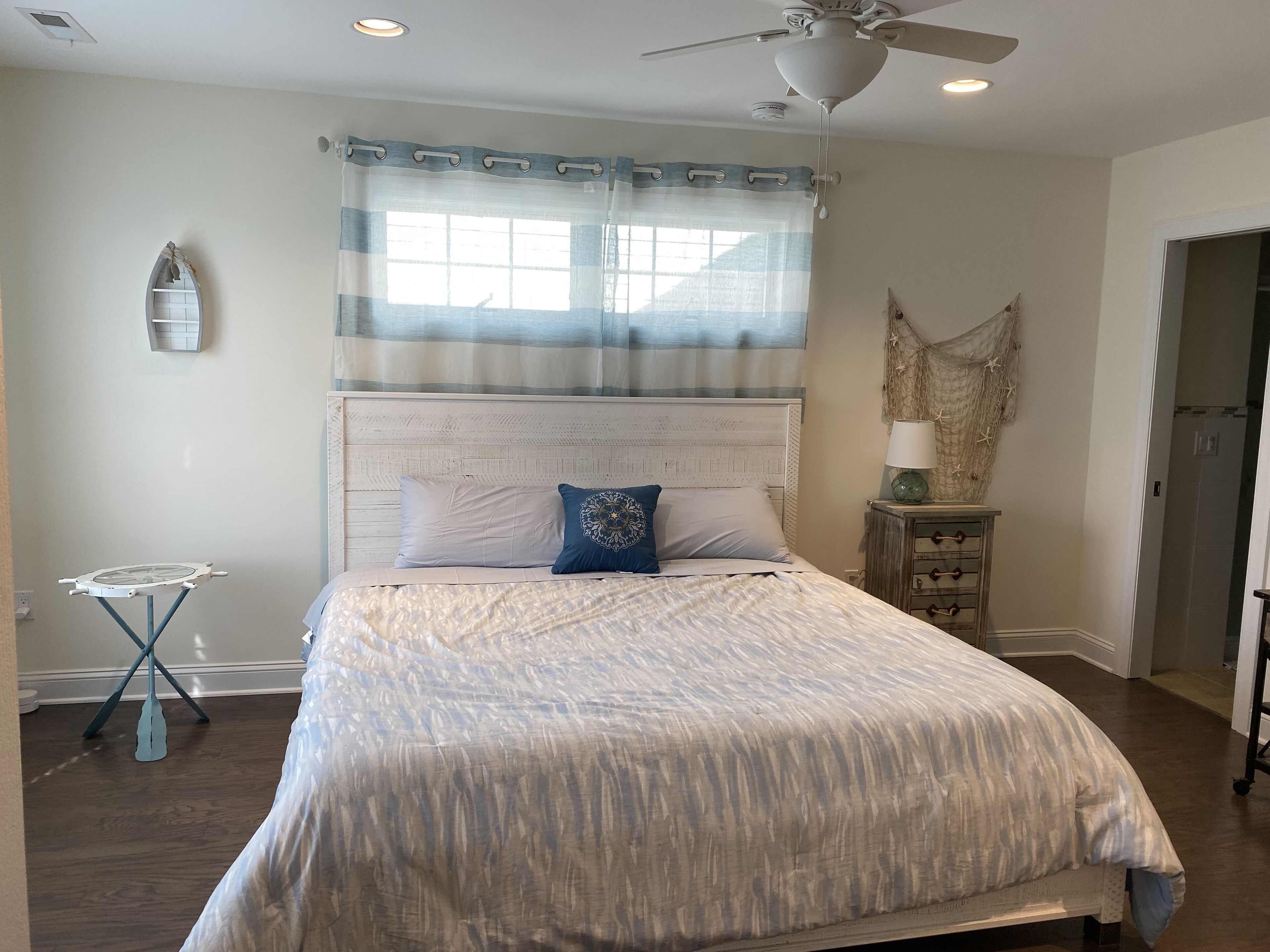 3 chambres, Wi-Fi gratuit, draps fournis
