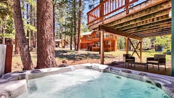 Hidromassagem externa