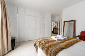 2 habitaciones, internet y ropa de cama 